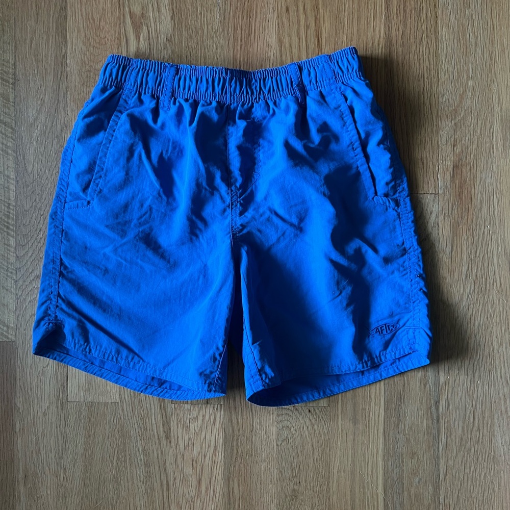 AFTCO Youth Small Swim Shorts